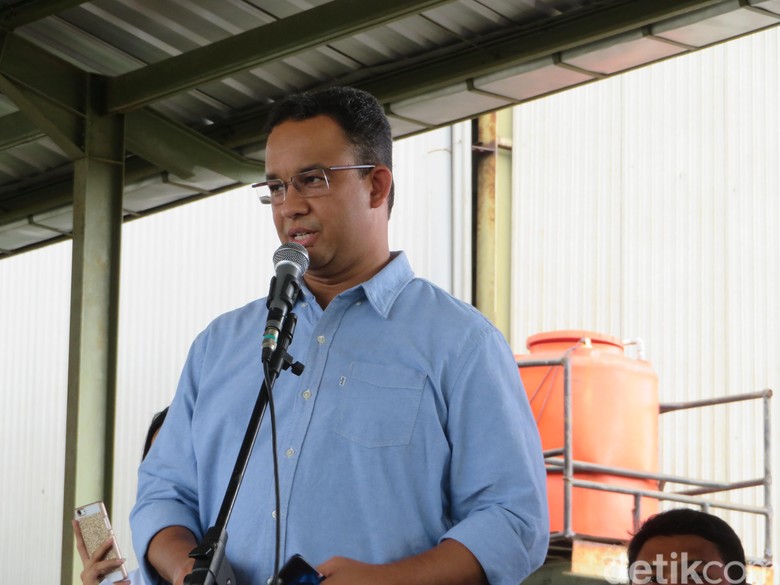 Menanti Realisasi Janji Anies Setop Reklamasi dan Tutup Alexis Menanti Realisasi Janji Anies Setop Reklamasi dan Tutup Alexis