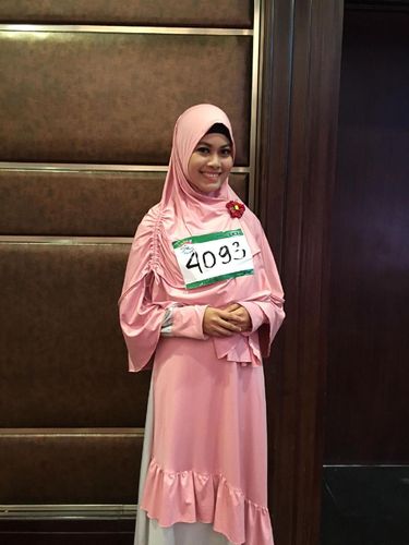 Foto: 5 Hijabers Berbusana Syar'i di Sunsilk Hijab Hunt Medan