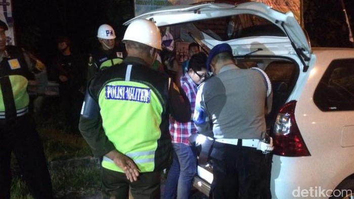 Polisi Bojonegoro Gelar Sweeping Antisipasi Pergerakan Teroris