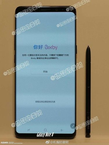 bocoran Galaxy Note 8