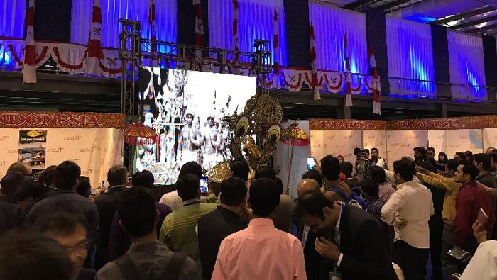 Jember Fashion Carnaval Bikin Heboh Kota Karachi di Pakistan