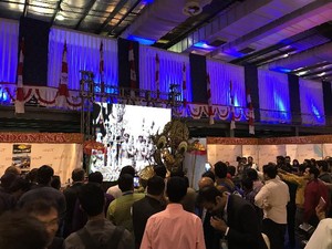 Jember Fashion Carnaval Bikin Heboh Kota Karachi di Pakistan
