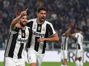 Khedira: Treble? Kejar Saja, Tak Perlu Banyak Dipikirkan