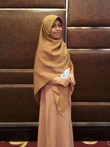 Foto: 5 Hijabers Berbusana Syar'i di Sunsilk Hijab Hunt Medan