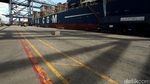 Lebih Dekat dengan Kapal CMA-CGM Titus