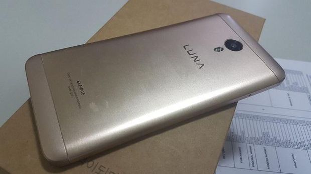 Luna Pamer Jagoan Baru