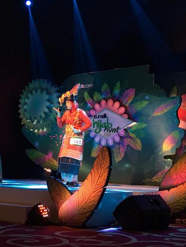 Kritik Nycta Gina & Lulu Elhasbu untuk 5 Peserta Pertama di Audisi Sunsilk Hijab Hunt