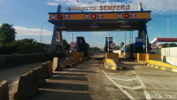 Tol Akses Tanjung Priok