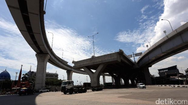 Tol Akses Tanjung Priok