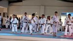 Berlatih Hadapi Amura Master Camp