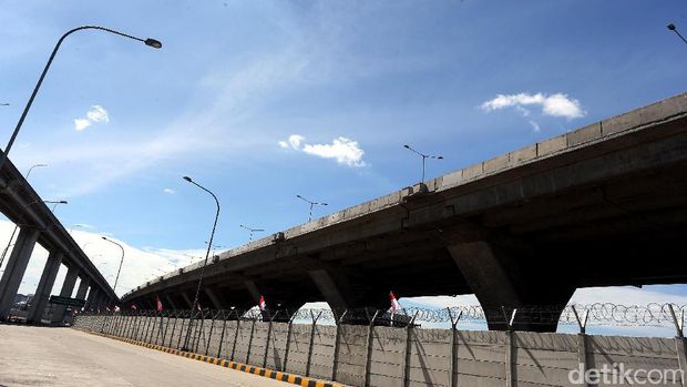 Tol Akses Tanjung Priok