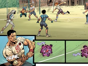 Ada Aksi 212 dan Kisruh Al Maidah 51, Komik Marvel Ini Tuai Kontroversi