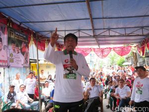 Haji Lulung Naik Tingkat, Jadi Caleg DPR RI dari PAN