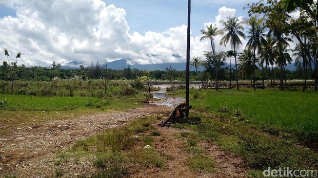Turiskain, Tapal Batas RI yang Sering Disambangi Warga Timor Leste