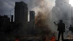 Krisis Venezuela, Ribuan Pendemo Turun ke Jalan