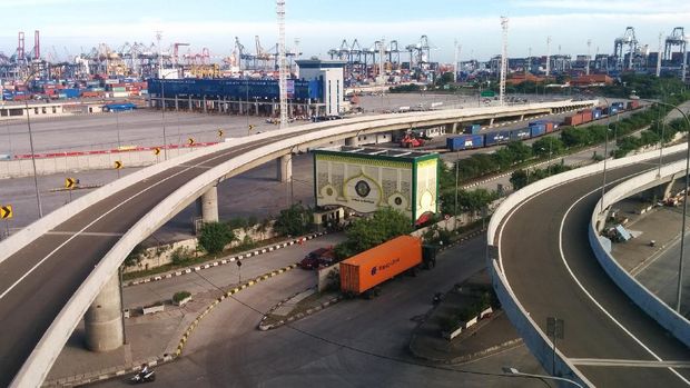 Tol Akses Tanjung Priok