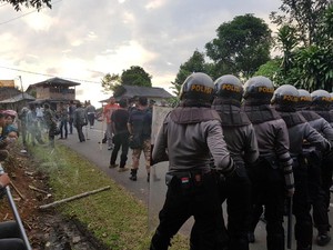 Bentrok 2 Ormas di Sukabumi, Polisi: Situasi Terkendali