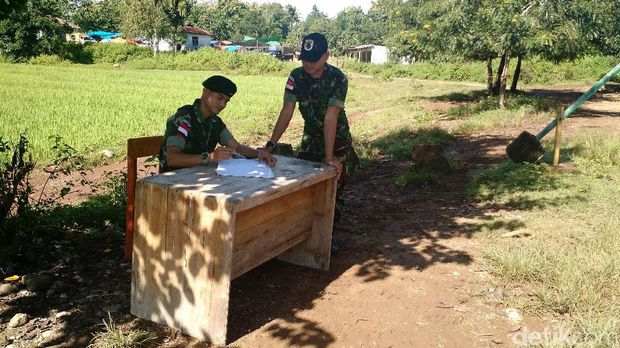 Turiskain, Tapal Batas RI yang Sering Disambangi Warga Timor Leste