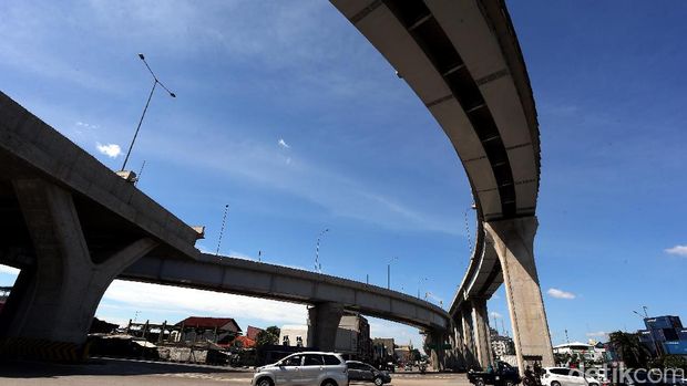 Tol Akses Tanjung Priok