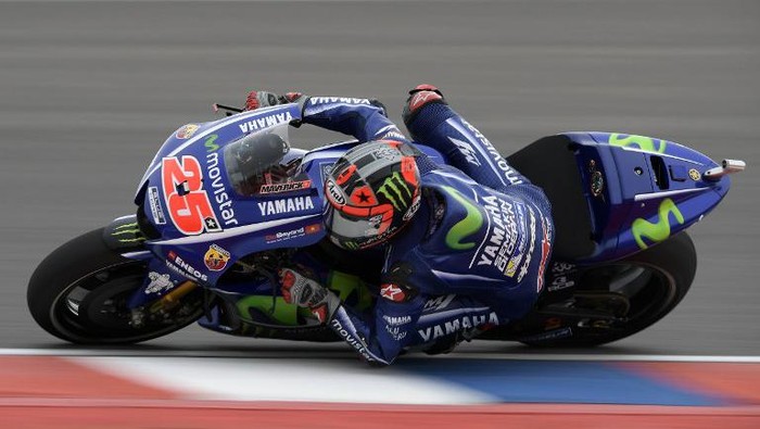 Vinales Tak Kecewa dengan Hasil Kualifikasi