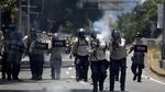 Krisis Venezuela, Ribuan Pendemo Turun ke Jalan