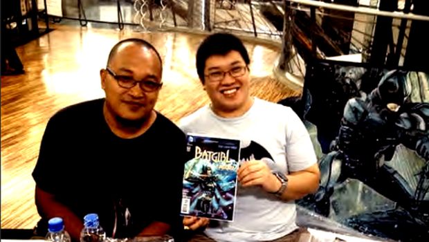 Siapakah Ardian Syaf, Si Komikus 'X-Men Gold #1'? 