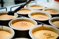 Cheesecake Buatan Uncle Testu dari Fukuoka Diantre Ribuan Orang di Jakarta