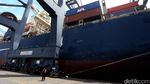 Lebih Dekat dengan Kapal CMA-CGM Titus