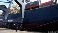 Kapasitas kapal Titus mencapai 8.500 TEUs. Sebelumnya, rekor terbesar dimiliki kapal-kapal dengan kapasitas 7.000 TEUs. 