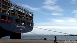 Lebih Dekat dengan Kapal CMA-CGM Titus
