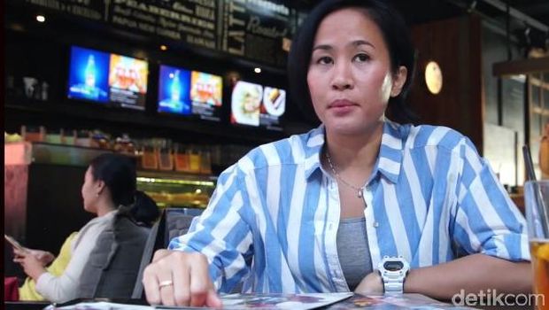 Ilustrator Marvel asal Indonesia Alti Firmansyah