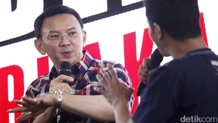 Ini Kata Ahok soal Macet Parah di Pancoran