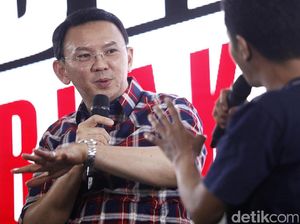 Harapan Keluarga Bila Ahok Bebas Januari 2019