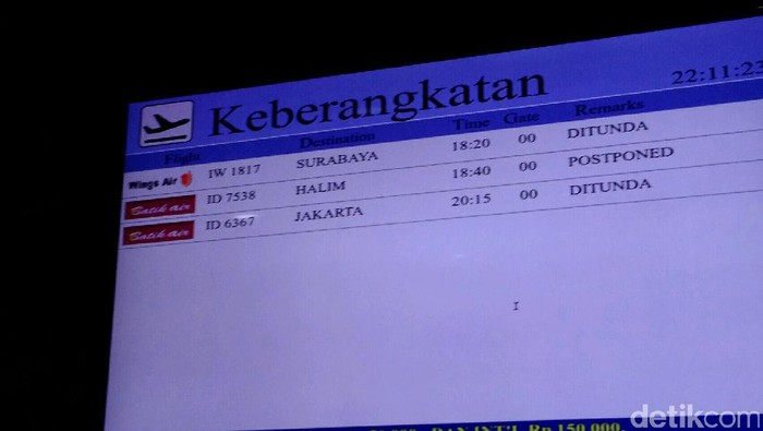 Penjelasan AP I Soal Bandara Adi Sucipto Yogya Tutup Pukul 22.00 WIB