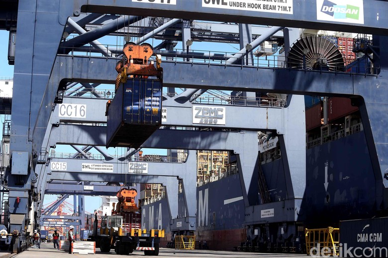 Kemenhub Minta Pelindo II Jaga Produktivitas Terminal JICT