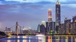 Foto: Guangzhou & Legenda 5 Kambing Penjaga Kota