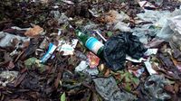 Sampah Kondom di Hutan Kerkof, Pol PP Garut: PSK Sering Mangkal