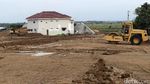 Rumah Juragan Warteg Masih Berdiri Kokoh di Tol Pejagan-Pemalang