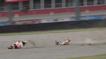 Foto: Momen-momen Top MotoGP 2017