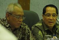 DPR Rapat Bahas UU MD3 dengan Kemendagri dan Kemenkum HAM