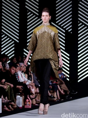 Selebrasi Keberagaman di Koleksi Teranyar Andreas Odang