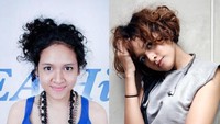 Bagaimana, Dea jadi semakin cantik kan? (Dok. Ist; detikHOT)
