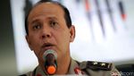 Polisi Tunjukkan Barbuk Teror Tuban