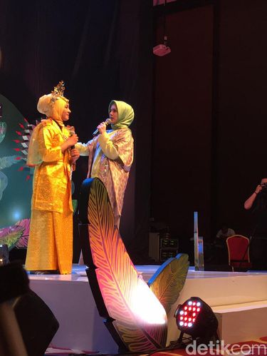 Cerita Haru Anak Petani, Peserta Sunsilk Hijab Hunt Medan