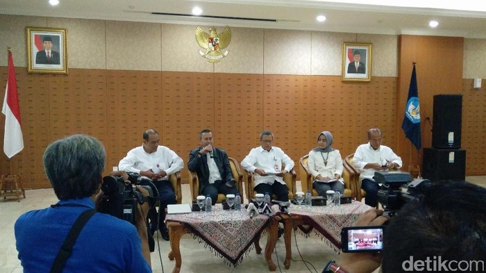 Kemendikbud: UN Hari Pertama Berjalan Lancar dan Baik