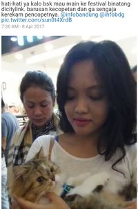 Viral Aksi Pencopet di Bandung, Polisi Imbau Warga Lebih Waspada