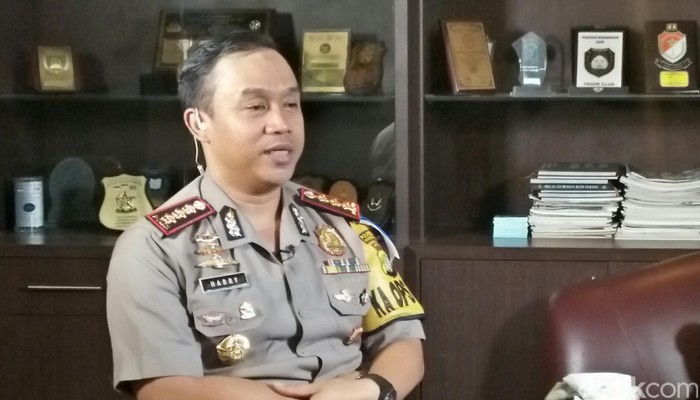 Warga Tangerang Bisa Titip Kendaraan di Kantor Polisi Saat Mudik