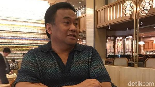 Gurita Bisnis Rachmat Gobel yang Banting Setir Jadi Pimpinan DPR