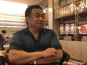 Ini Alasan Rachmat Gobel Selamatkan Nyonya Meneer