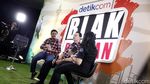 Ahok-Djarot Semringah Banget di Blak-blakan detikcom